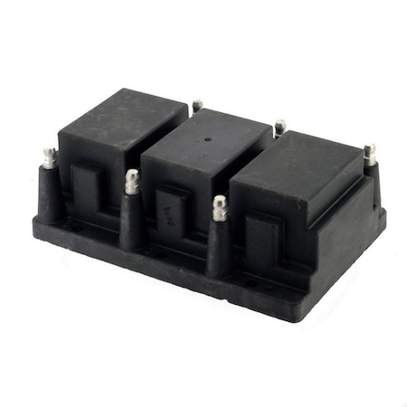 Prenco 88-85 Buick Century Ignition Coil, 36-1166 36-1166